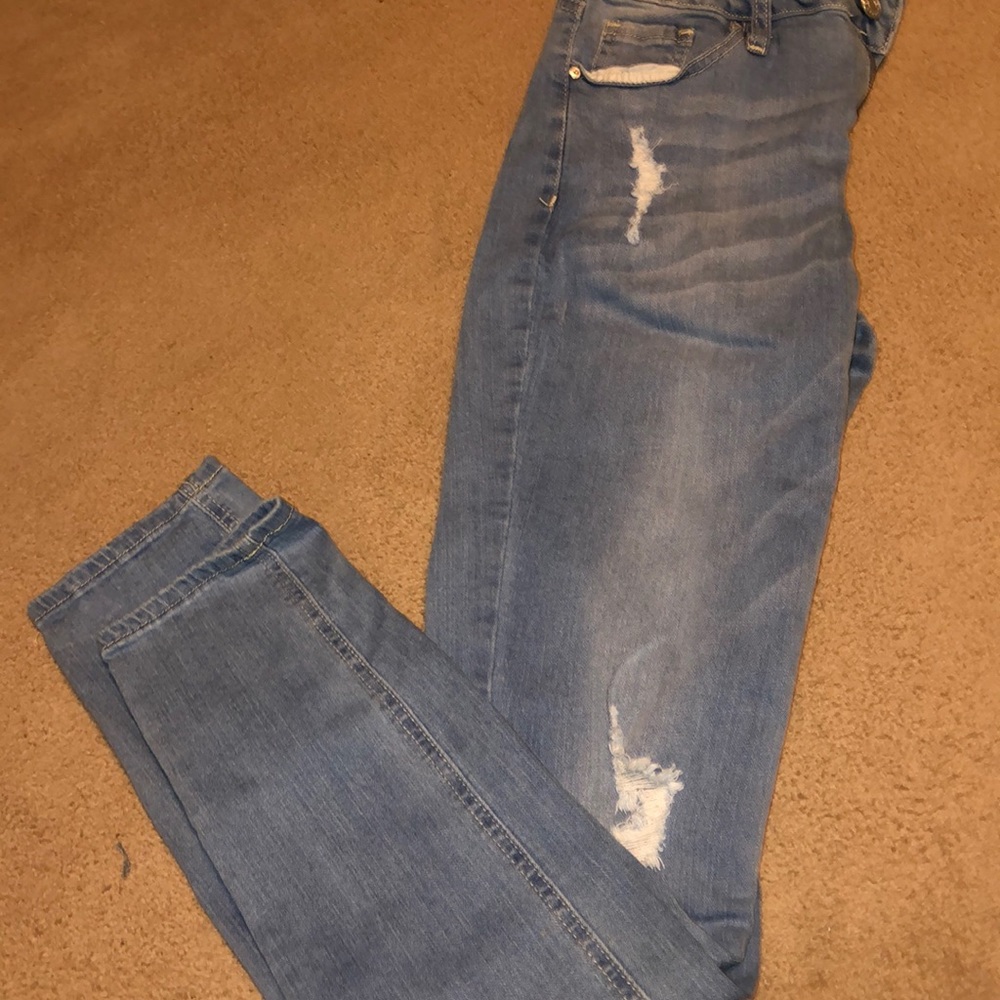 REFUGE JEANS
